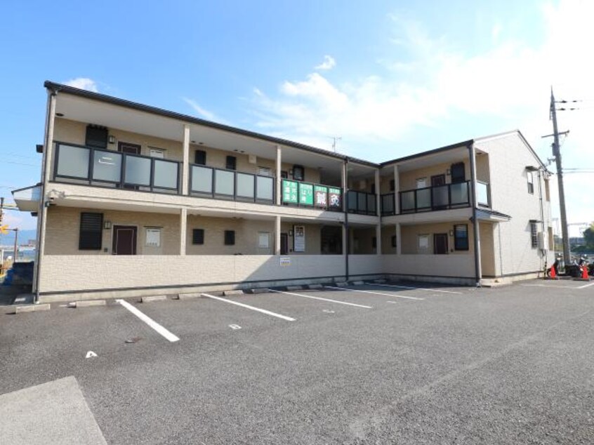  近鉄橿原線/筒井駅 徒歩11分 2階 築20年