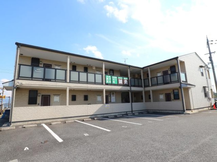  近鉄橿原線/筒井駅 徒歩11分 2階 築20年