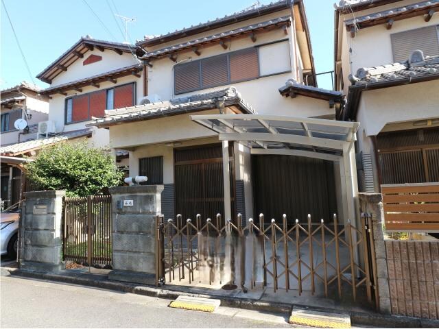  大和路線・関西本線/大和小泉駅 徒歩3分 1階 築39年