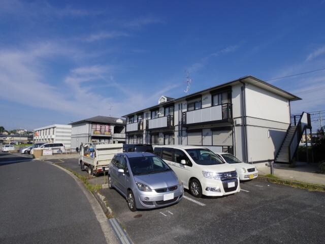  近鉄難波線・奈良線/大和西大寺駅 バス10分平城中山下車:停歩10分 2階 築26年