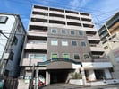 近鉄難波線・奈良線/大和西大寺駅 徒歩2分 5階 築31年の外観