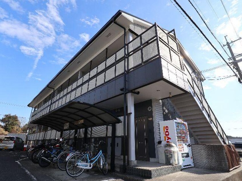  近鉄京都線/平城駅 徒歩6分 2階 築26年