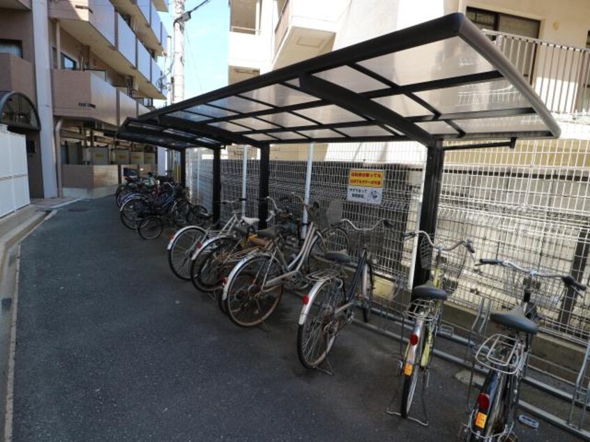  近鉄難波線・奈良線/大和西大寺駅 徒歩5分 3階 築34年