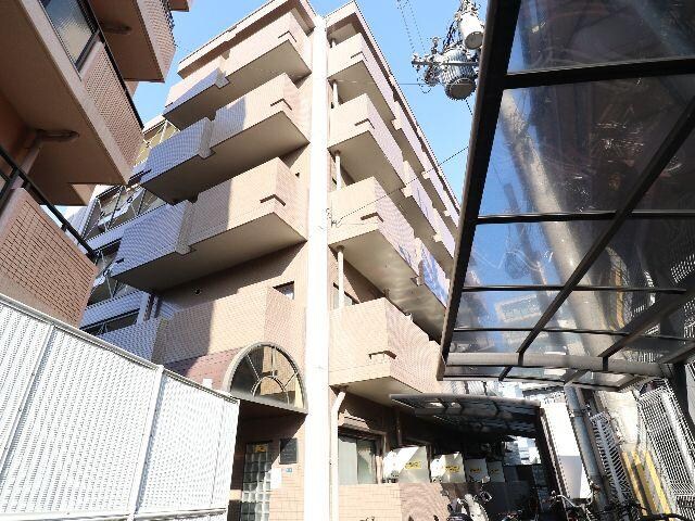  近鉄難波線・奈良線/大和西大寺駅 徒歩5分 1階 築34年