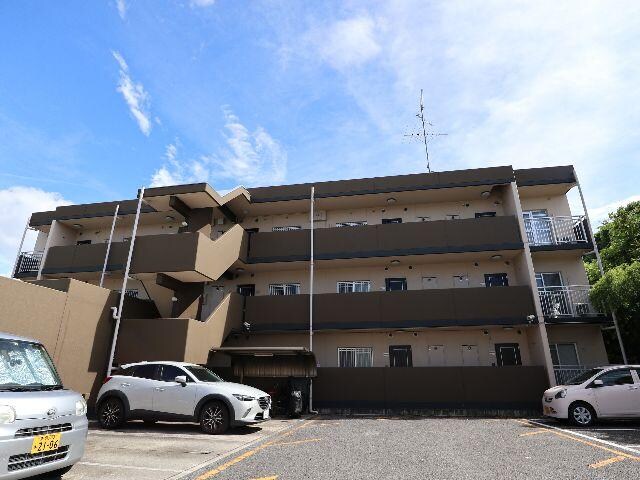  近鉄難波線・奈良線/大和西大寺駅 徒歩16分 3階 築27年