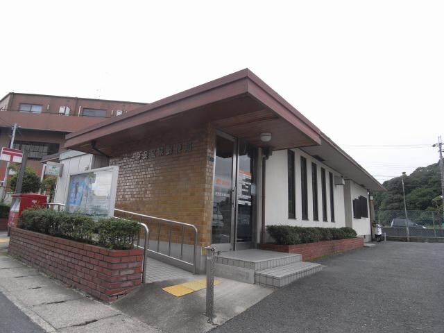 奈良宝来郵便局(郵便局)まで29m 近鉄難波線・奈良線/大和西大寺駅 徒歩16分 3階 築27年