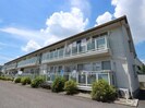 近鉄橿原線/西ノ京駅 徒歩15分 2階 築33年の外観