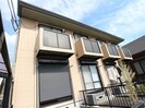 近鉄京都線/高の原駅 徒歩9分 2階 築25年の外観