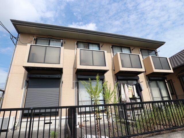  近鉄京都線/高の原駅 徒歩9分 1階 築25年