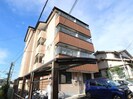 近鉄難波線・奈良線/大和西大寺駅 徒歩15分 4階 築34年の外観