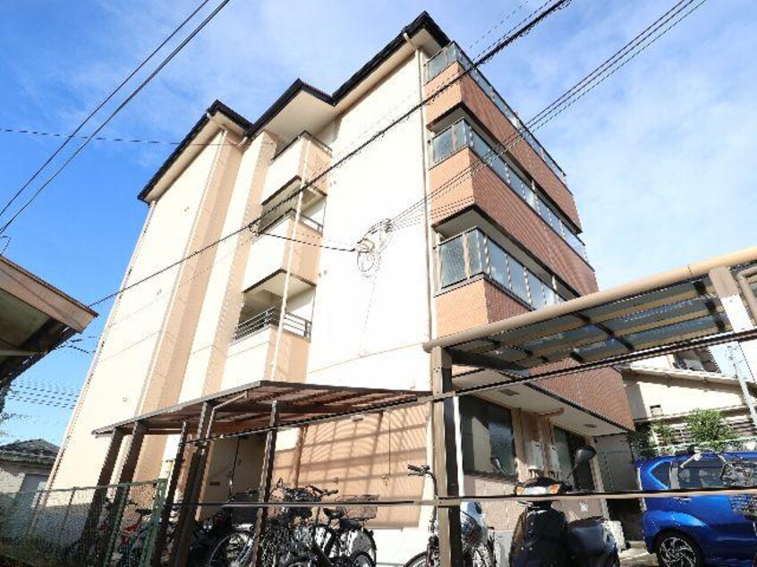  近鉄難波線・奈良線/大和西大寺駅 徒歩15分 2階 築33年