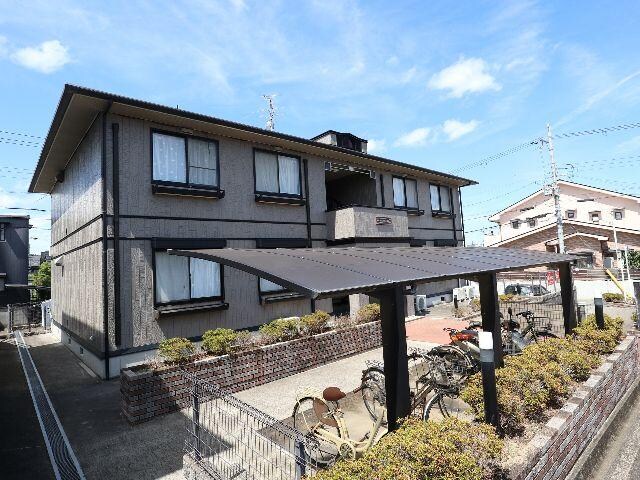  近鉄京都線/高の原駅 徒歩8分 2階 築24年