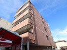 近鉄難波線・奈良線/大和西大寺駅 徒歩3分 3階 築23年の外観