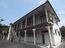 近鉄難波線・奈良線/菖蒲池駅 徒歩15分 2階 築50年の外観