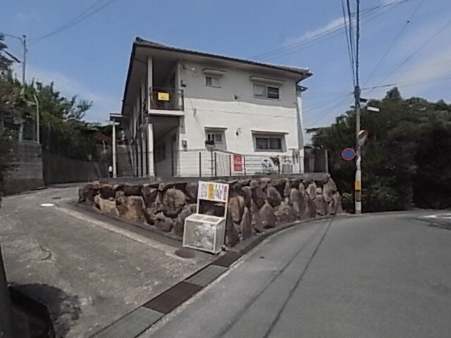  近鉄難波線・奈良線/菖蒲池駅 徒歩15分 2階 築44年