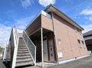近鉄難波線・奈良線/菖蒲池駅 徒歩14分 2階 築30年の外観