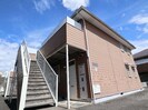 近鉄難波線・奈良線/菖蒲池駅 徒歩14分 2階 築30年の外観
