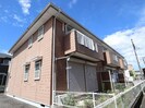 近鉄難波線・奈良線/菖蒲池駅 徒歩14分 2階 築31年の外観