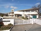 奈良市立伏見南幼稚園(幼稚園/保育園)まで689m 近鉄橿原線/西ノ京駅 徒歩19分 2階 築31年