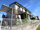 近鉄難波線・奈良線/大和西大寺駅 徒歩10分 2階 築28年の外観