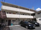 近鉄難波線・奈良線/大和西大寺駅 徒歩9分 3階 築39年の外観