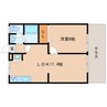 近鉄橿原線/尼ケ辻駅 徒歩11分 1階 築32年 1LDKの間取り