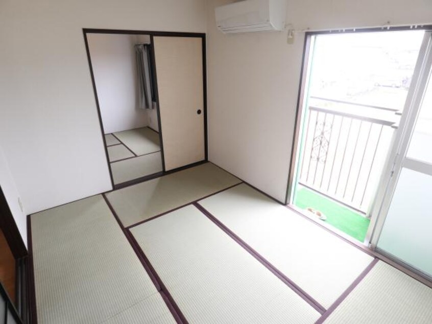  近鉄京都線/山田川駅 徒歩6分 2階 築34年