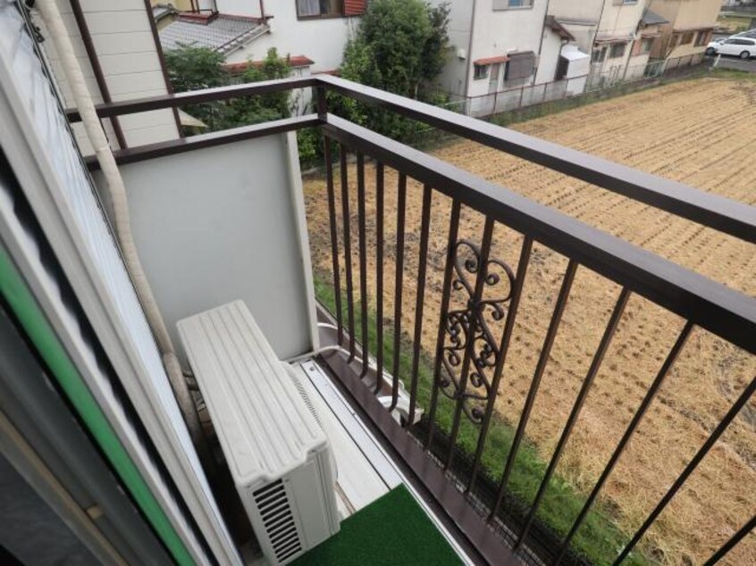  近鉄京都線/山田川駅 徒歩6分 2階 築34年