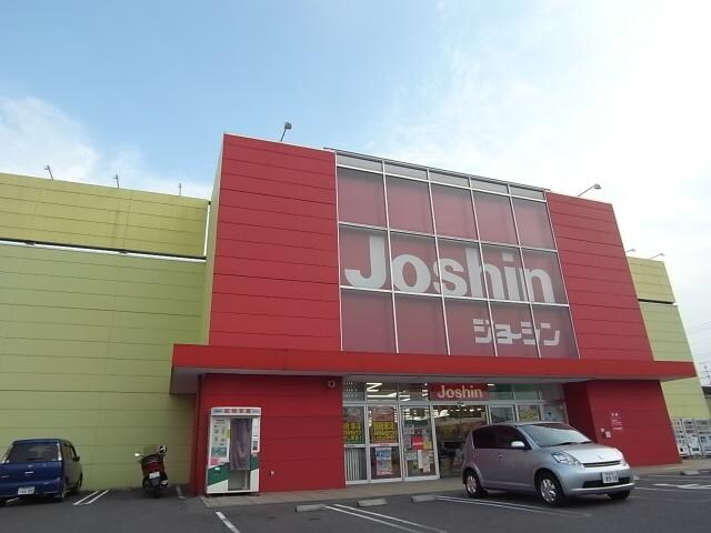 ジョーシン奈良店(電気量販店/ホームセンター)まで2007m 近鉄難波線・奈良線/大和西大寺駅 徒歩7分 1階 築23年