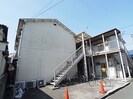近鉄難波線・奈良線/大和西大寺駅 徒歩10分 2階 築50年の外観