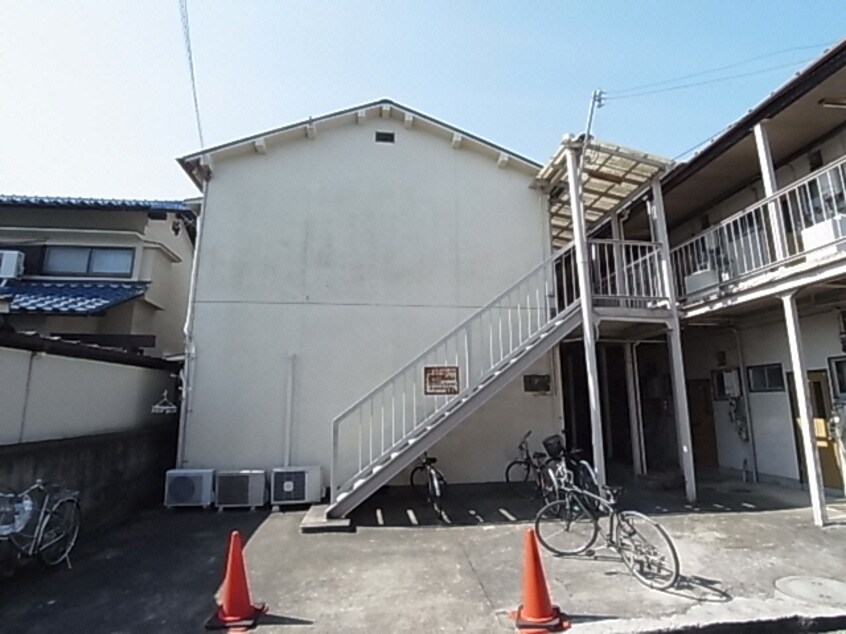  近鉄難波線・奈良線/大和西大寺駅 徒歩10分 1階 築49年