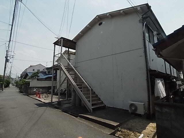  近鉄難波線・奈良線/大和西大寺駅 徒歩10分 1階 築49年