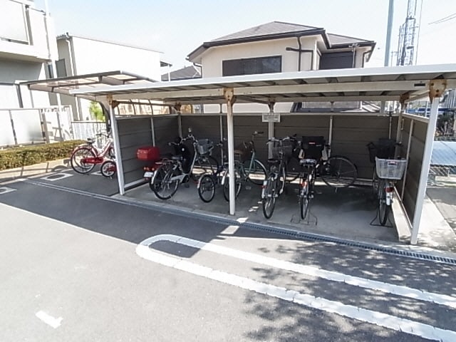  近鉄難波線・奈良線/大和西大寺駅 徒歩7分 2階 築34年