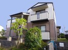 近鉄京都線/新祝園駅 バス:13分:停歩3分 1階 築30年の外観