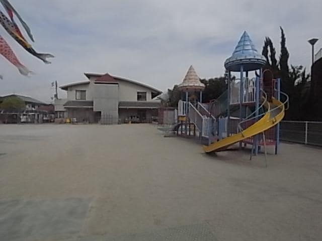 星の光幼稚園(幼稚園/保育園)まで652m 近鉄京都線/新祝園駅 バス13分光台6丁目下車:停歩3分 1階 築30年