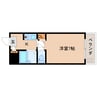 近鉄京都線/山田川駅 徒歩3分 1階 築28年 1Kの間取り