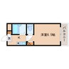 近鉄京都線/山田川駅 徒歩3分 1階 築28年 1Kの間取り
