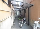 近鉄京都線/山田川駅 徒歩3分 3階 築28年の外観