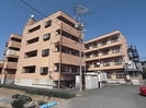 近鉄京都線/山田川駅 徒歩3分 3階 築30年の外観