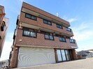 近鉄京都線/山田川駅 徒歩3分 4階 築30年の外観
