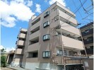 近鉄京都線/山田川駅 徒歩3分 3階 築30年の外観