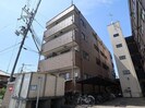 近鉄京都線/山田川駅 徒歩3分 4階 築30年の外観