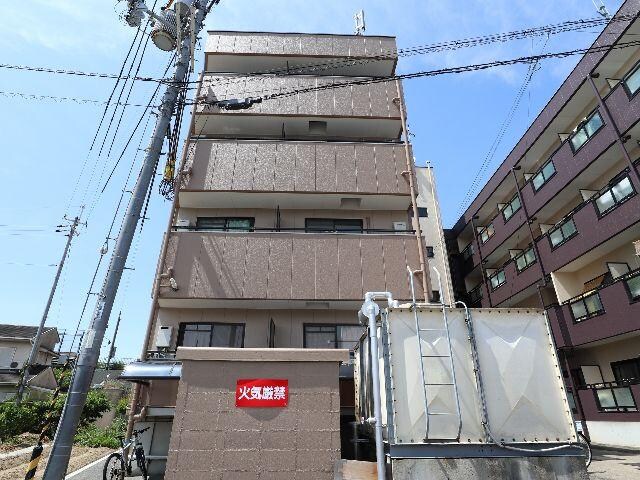  近鉄京都線/山田川駅 徒歩3分 4階 築30年