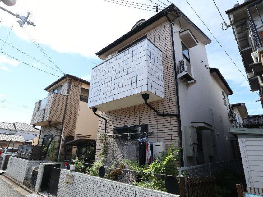  近鉄難波線・奈良線/大和西大寺駅 徒歩7分 2階 築34年