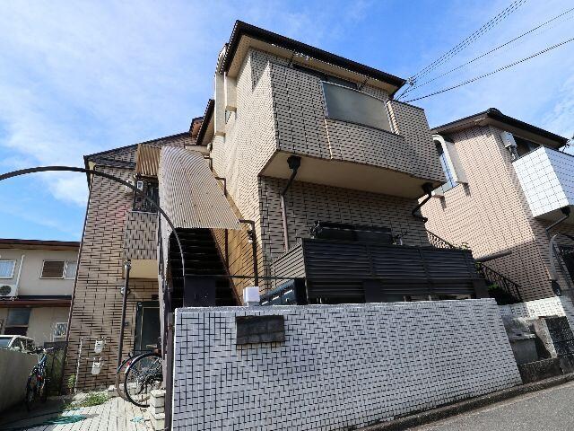  近鉄難波線・奈良線/大和西大寺駅 徒歩7分 2階 築34年