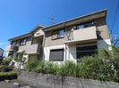 近鉄京都線/新祝園駅 バス:14分:停歩5分 2階 築27年の外観