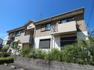 近鉄京都線/新祝園駅 バス:14分:停歩5分 2階 築27年の外観