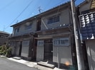 近鉄橿原線/尼ケ辻駅 徒歩5分 1-2階 築44年の外観