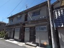 近鉄橿原線/尼ケ辻駅 徒歩5分 1-2階 築44年の外観