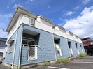 近鉄難波線・奈良線/大和西大寺駅 徒歩10分 1階 築30年の外観